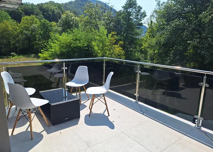 Oaza Mira 2 Villa Jajce